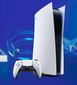 PS5- Next-Level Gaming and Unmatched Power
