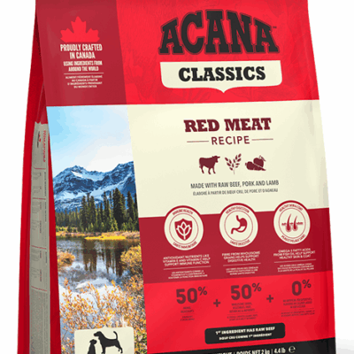 ACANA CLASSICS Red Meat